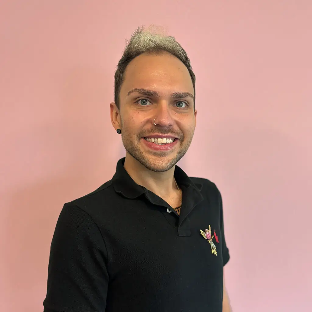 Professional photo of Nik Darrah