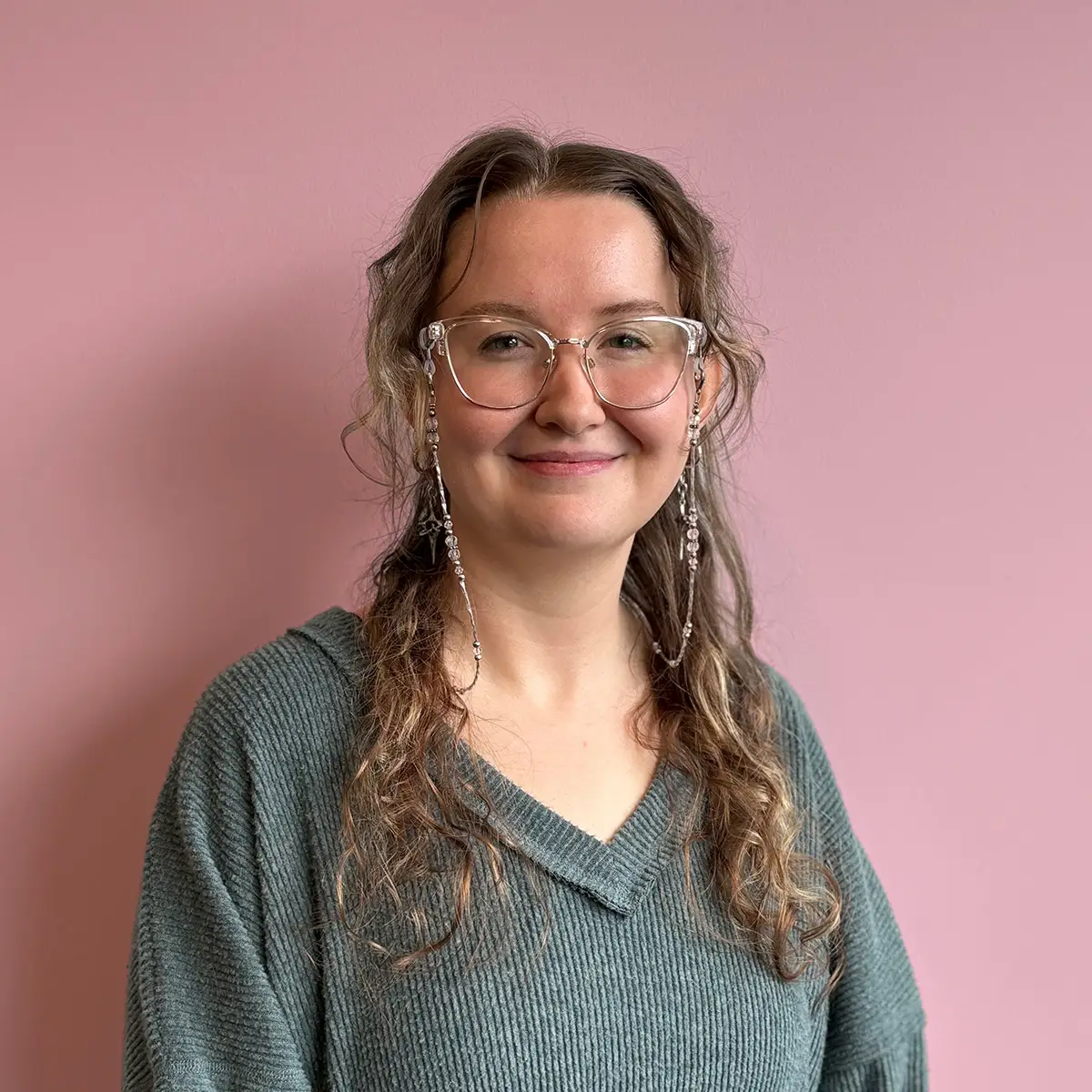 Portrait of Madeline