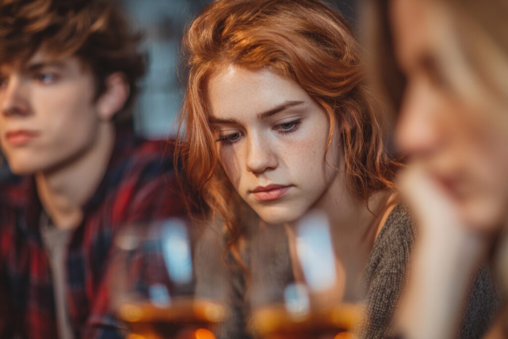 signs substance abuse