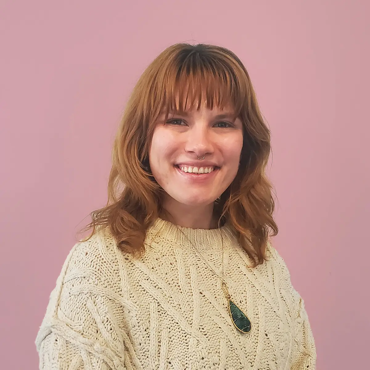 Althea McWilliams (they/them), MA, LPCC - Somatic Therapist