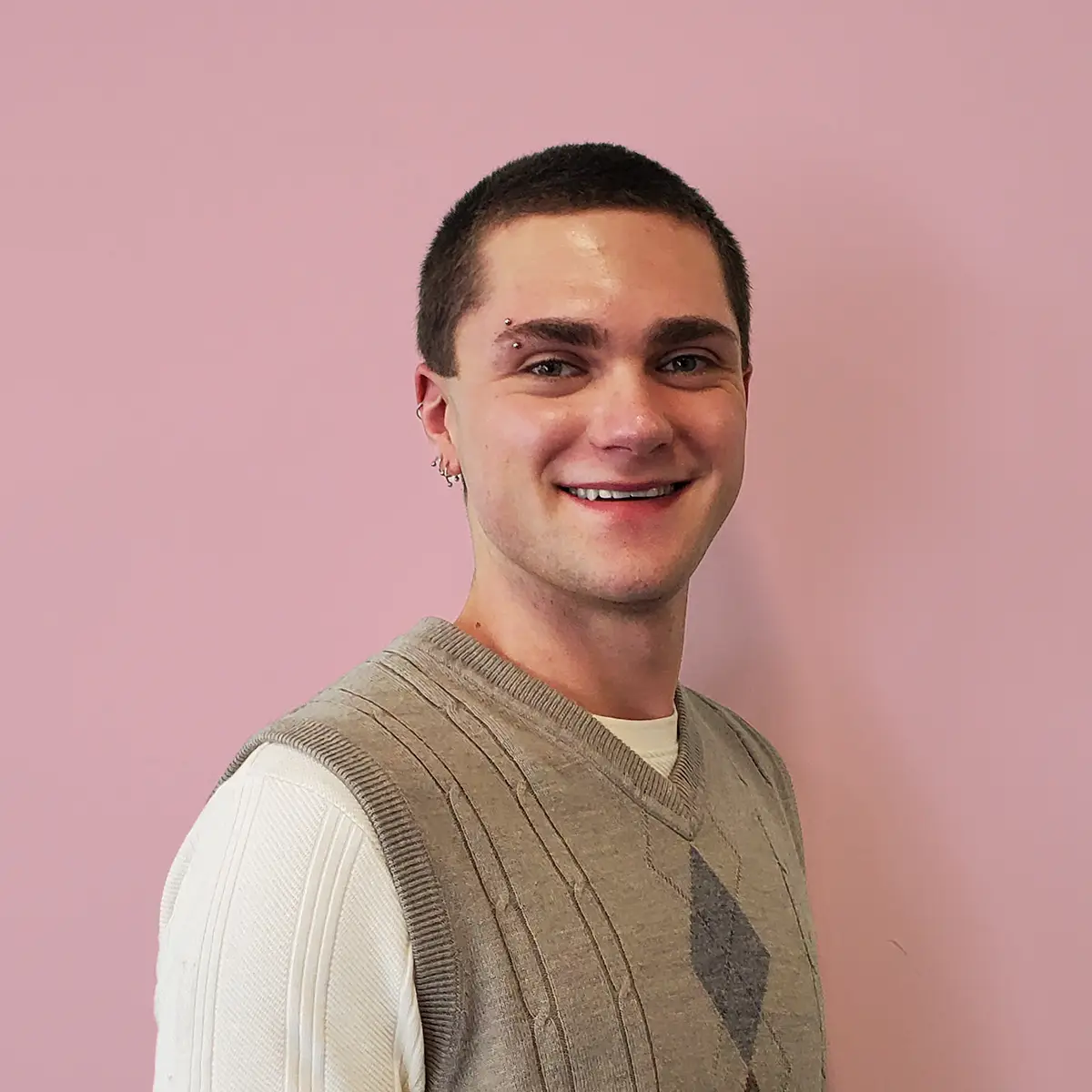 Jack Jones (He/Him) Client Experience Specialist