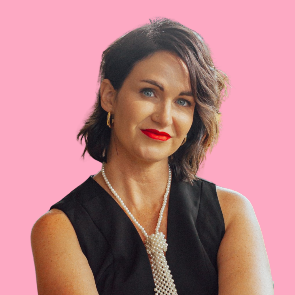Whitney Hendricks (She/Her) National Director of Business Development