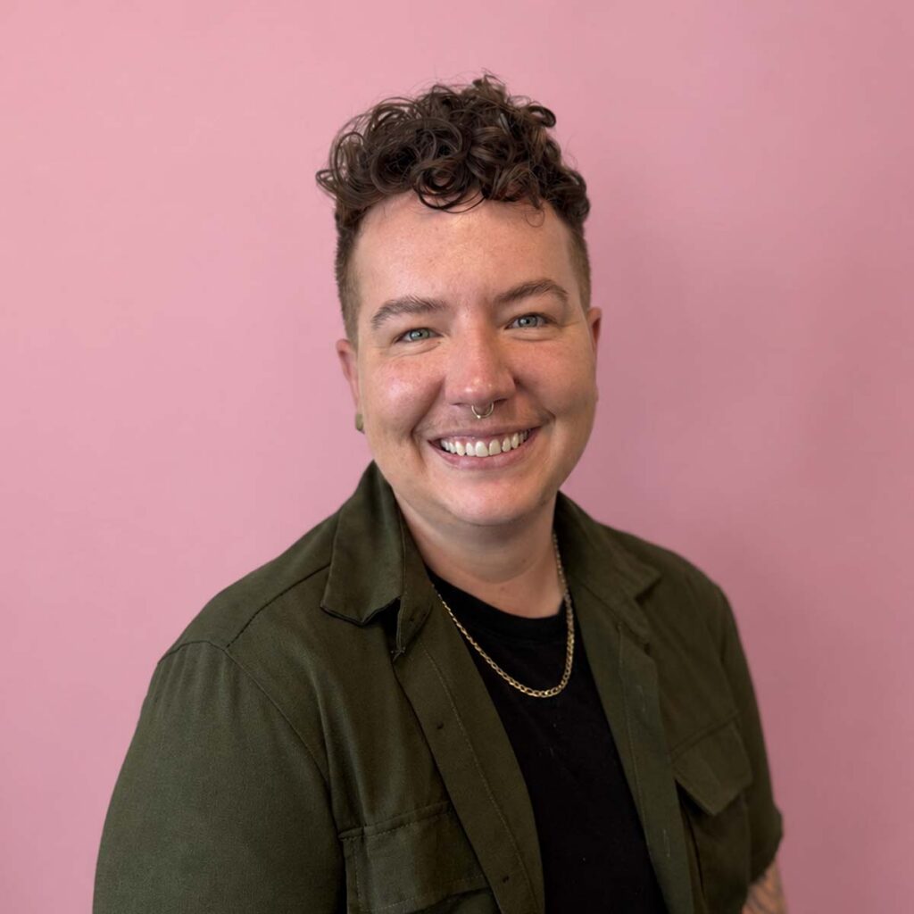 Ember Zabe, LSW - Primary therapist at Chroma Wellness Center