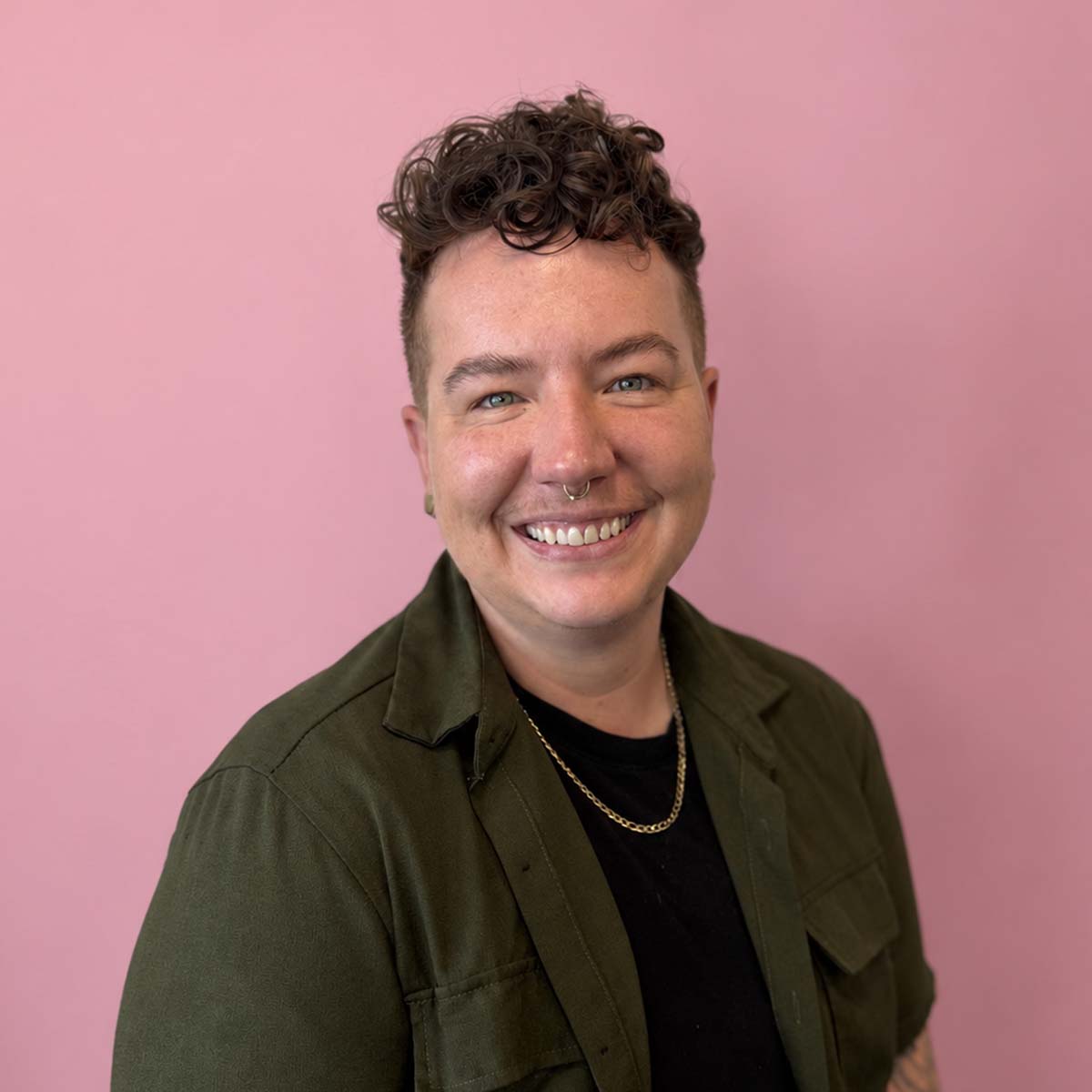 Ember Zabe, LSW - Primary therapist at Chroma Wellness Center